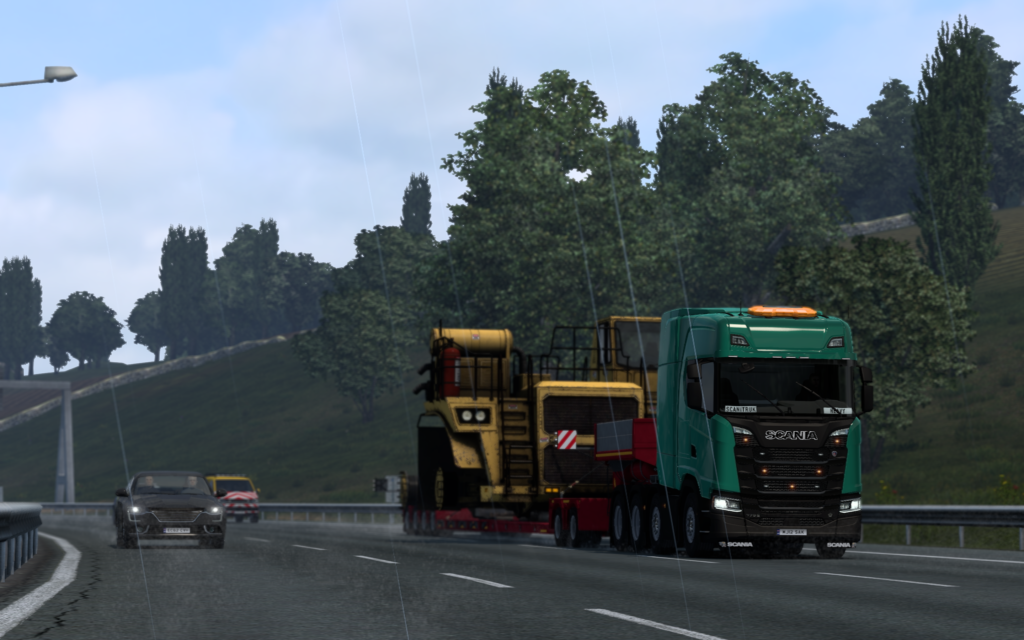 Bigger Loads for a Bolder Future Scanitruk HGT Lorry Hero2