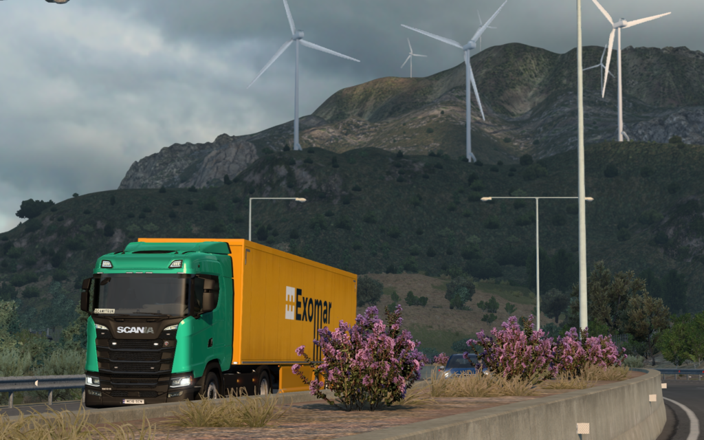 Autumn Leaves, Pumpkins Please! Virtual Trucking Fall 2026 Updates TSC\SL\ets2 20261004 162246 00
